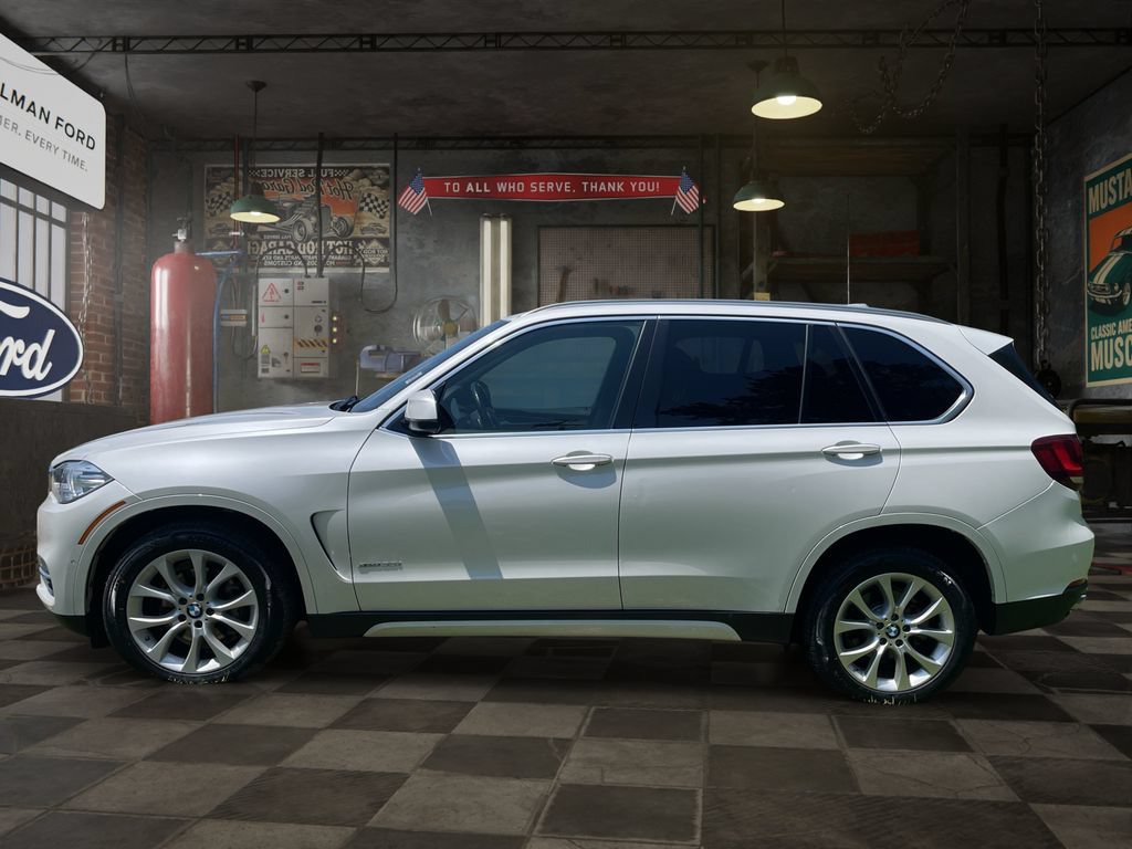 Used 2018 BMW X5 xDrive35i AWD/4WD image 3