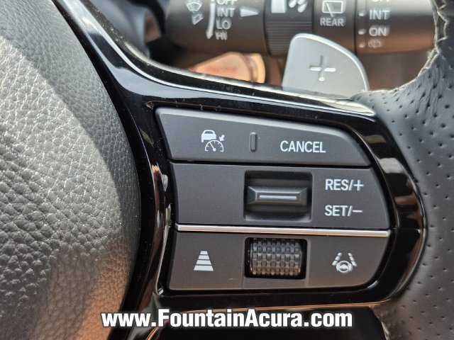 New 2026 Acura ADX A-Spec AWD/4WD image 15