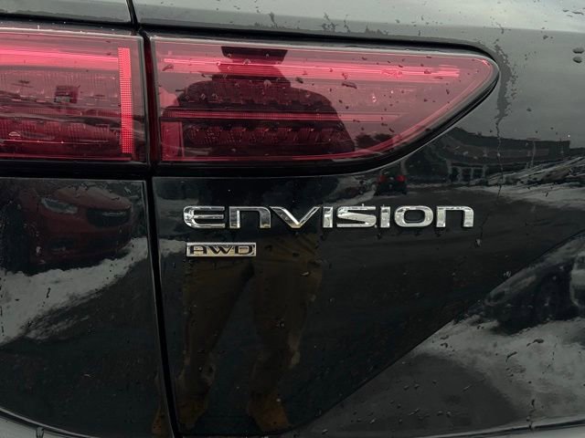 Used 2025 Buick Envision Preferred image 8