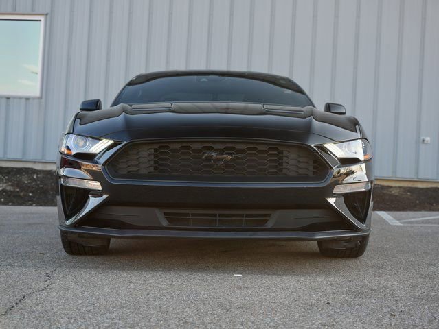Used 2021 Ford Mustang Coupe w/ Black Accent Package image 3