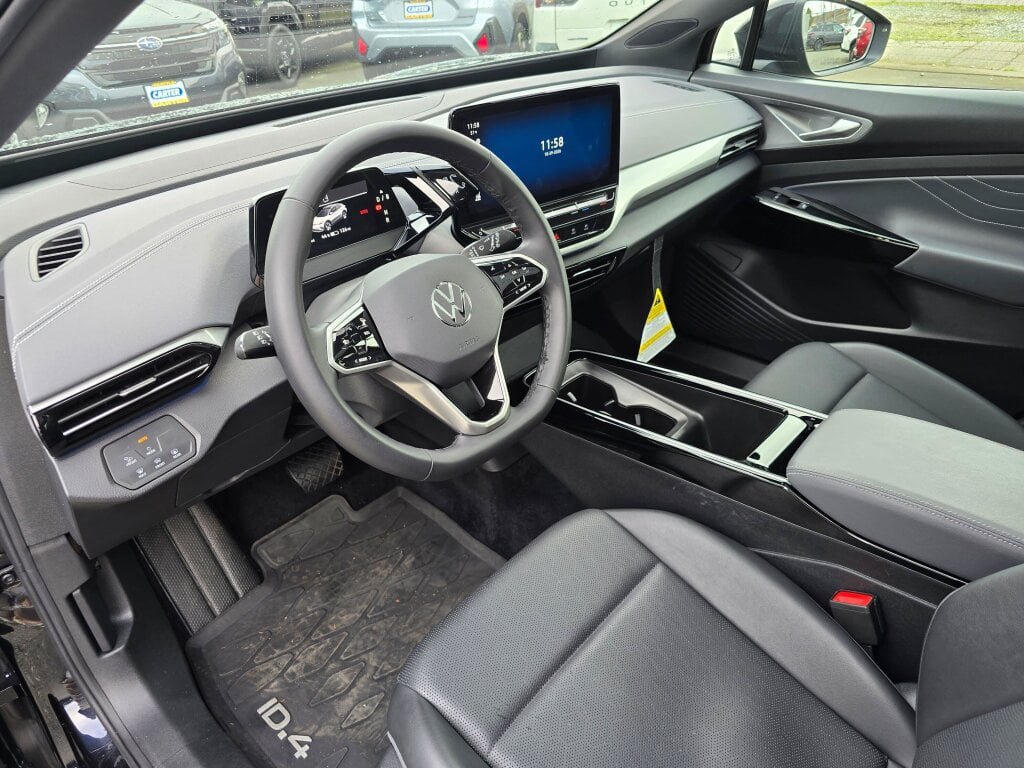 Used 2023 Volkswagen ID.4 Pro S Plus AWD/4WD image 24
