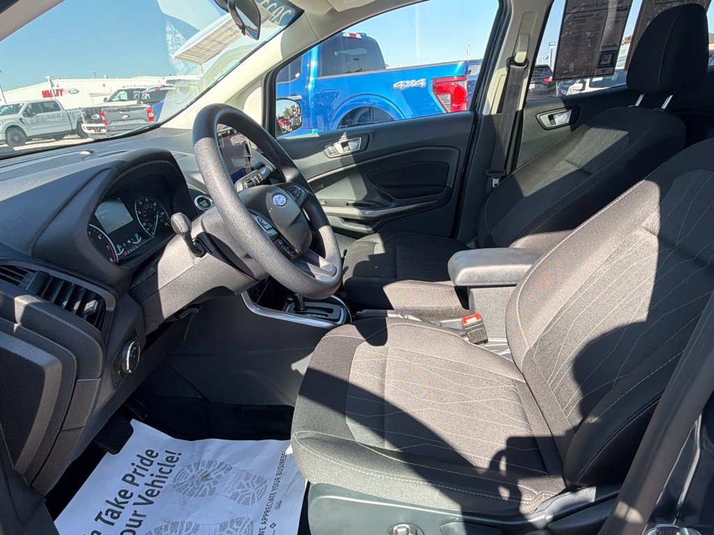 Used 2022 Ford EcoSport SE w/ Interior Protection Package AWD/4WD image 30