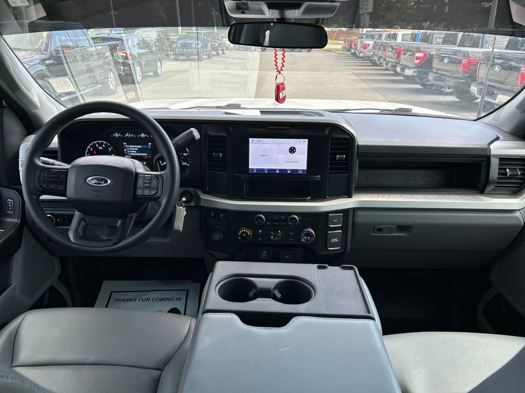 Used 2026 Ford F250 XL w/ XL Chrome Package RWD image 14