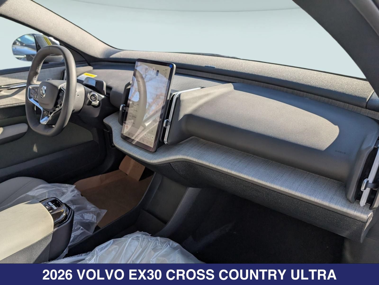 New 2026 Volvo EX30 Cross Country Ultra w/ Protection Package Premier AWD/4WD image 23