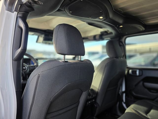 Used 2024 Jeep Wrangler Sport S image 17