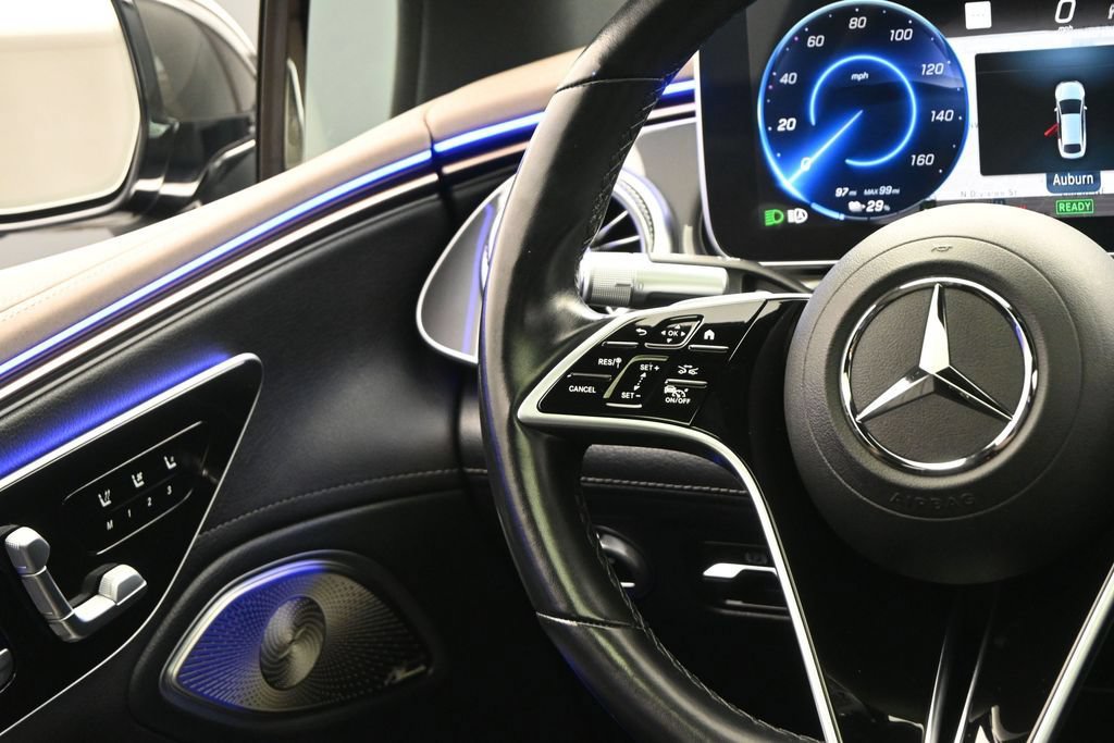 Used 2023 Mercedes-Benz EQS 450+ 4MATIC Sedan image 20