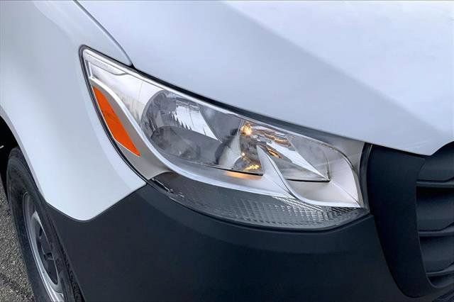 New 2026 Mercedes-Benz Sprinter 2500 image 12