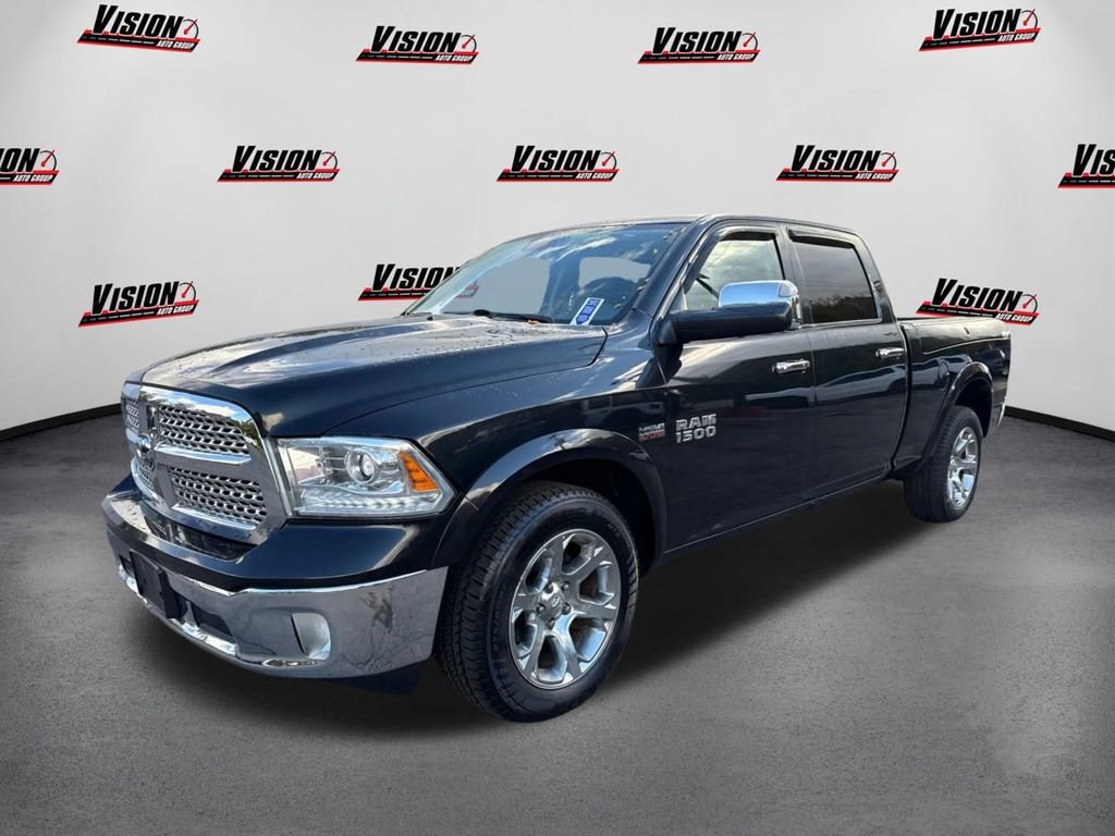 Used 2016 RAM 1500 Laramie