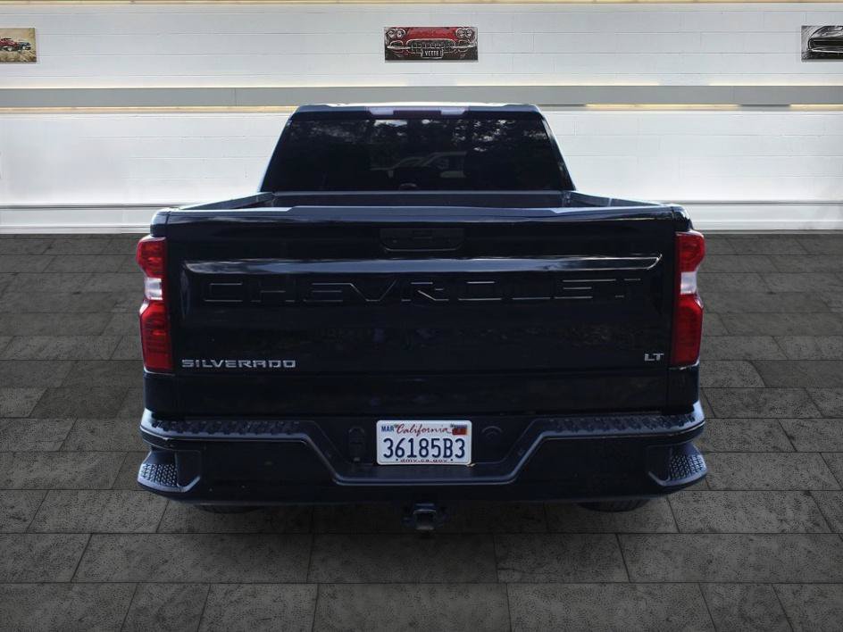 Used 2019 Chevrolet Silverado 1500 LT w/ All-Star Edition RWD image 6