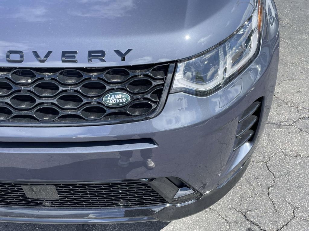 New 2026 Land Rover Discovery Sport Landmark image 7