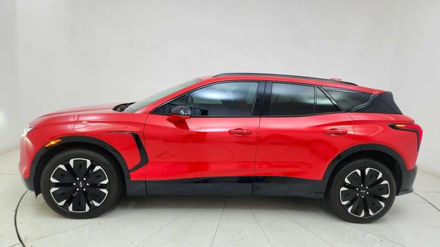 Used 2024 Chevrolet Blazer EV RS image 10