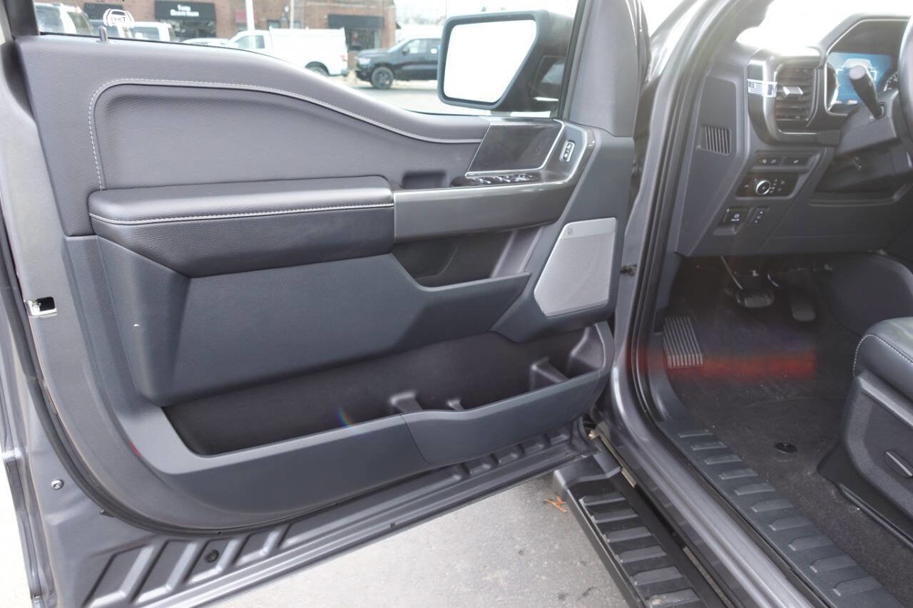 Used 2023 Ford F150 XLT w/ Equipment Group 302A High image 15