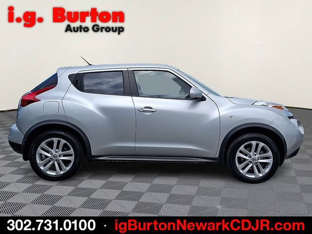 Used 2014 Nissan Juke S AWD/4WD image 7