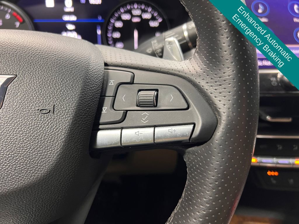 Used 2020 Cadillac CT5 Premium Luxury w/ Parking Package image 11