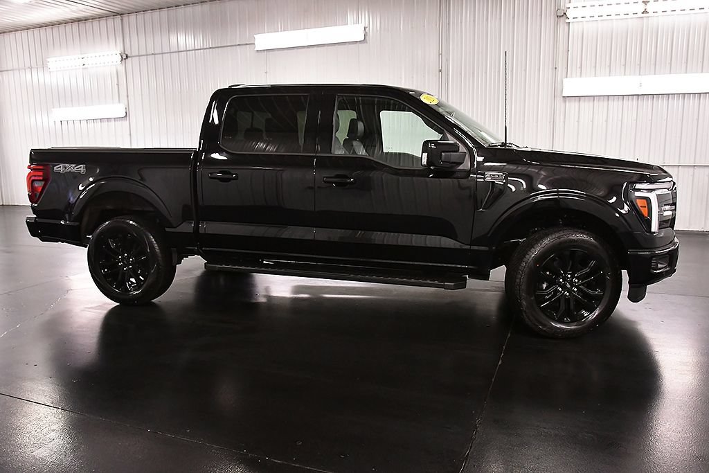 Used 2026 Ford F150 Lariat AWD/4WD image 9
