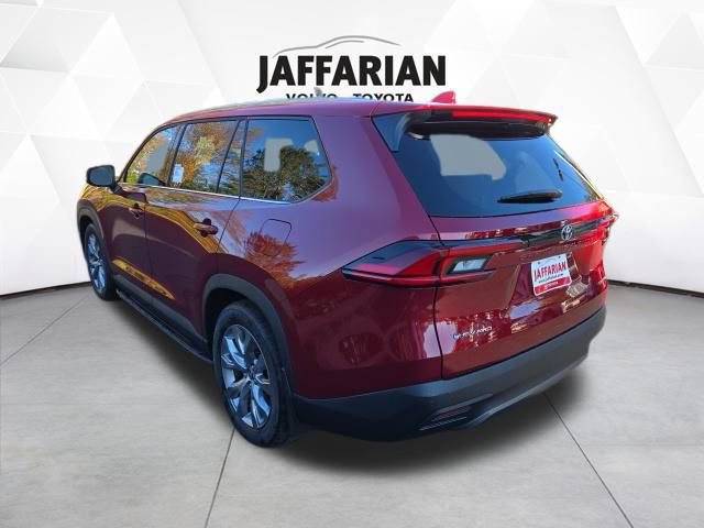 New 2026 Toyota Grand Highlander Limited image 5