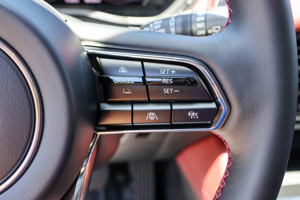 Used 2025 MAZDA CX-70 Plug-In Hybrid w/ Premium Plus image 22