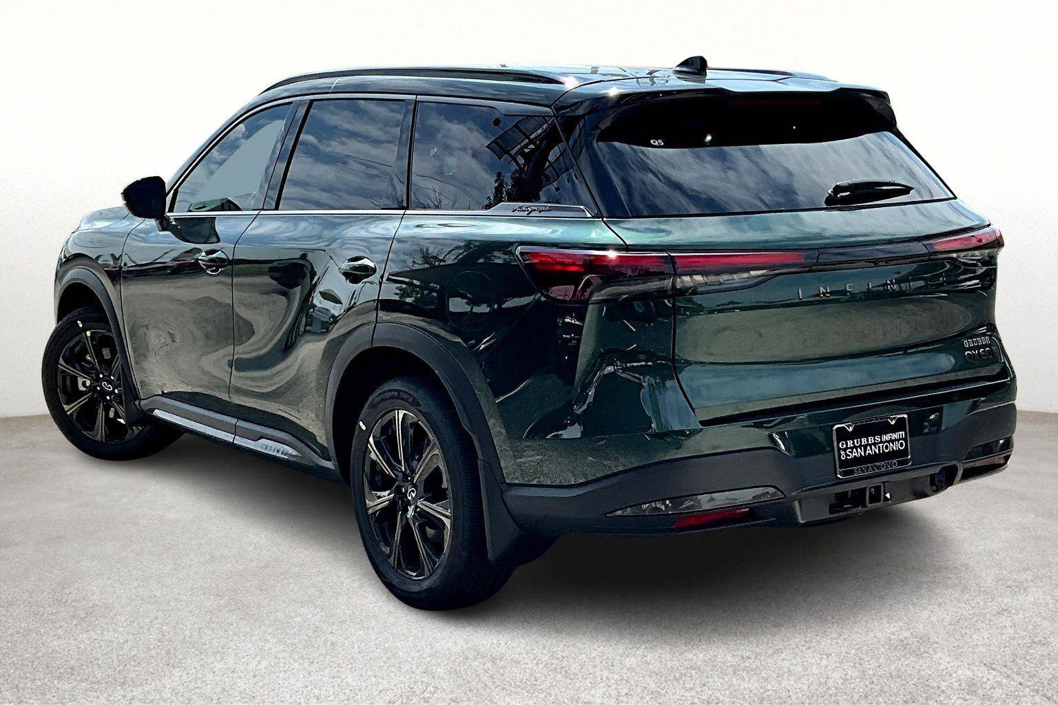 New 2026 INFINITI QX60 Autograph image 4