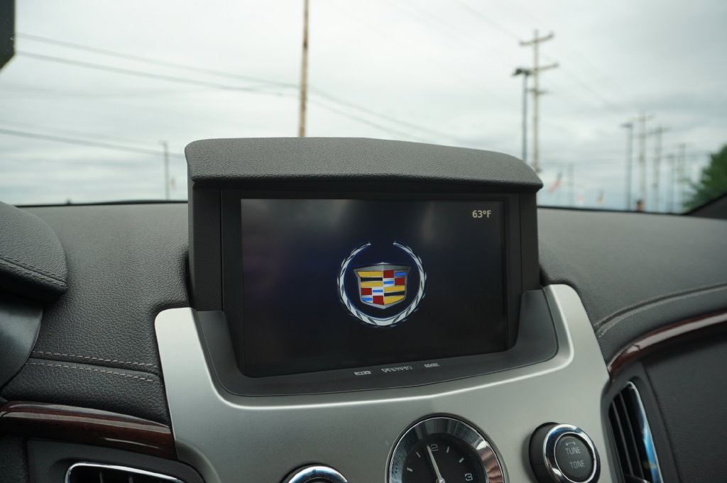 Used 2011 Cadillac CTS Premium AWD/4WD image 13