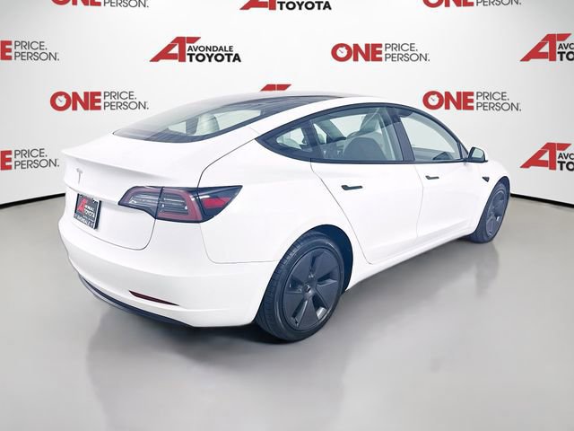Used 2023 Tesla Model 3 Standard Range RWD image 7