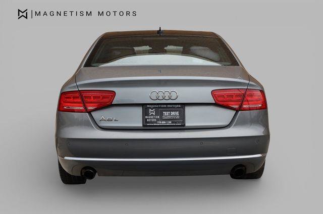 Used 2013 Audi A8 L 3.0T AWD/4WD image 10