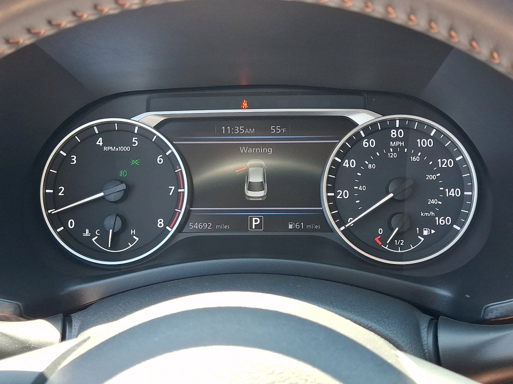 Used 2020 Nissan Sentra SR w/ Trunk Package FWD image 26