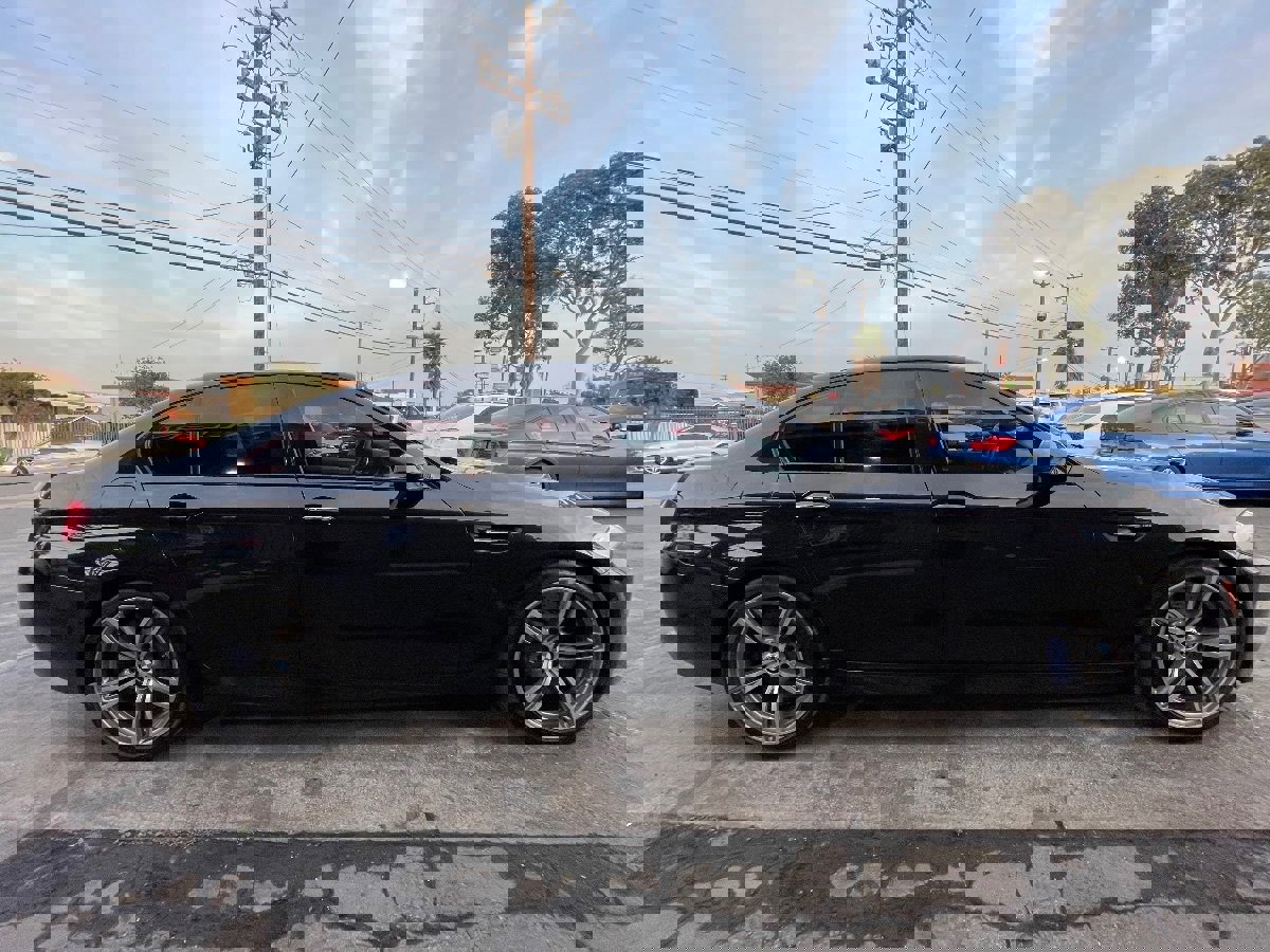 Used 2013 BMW M5 w/ Executive Pkg image 4