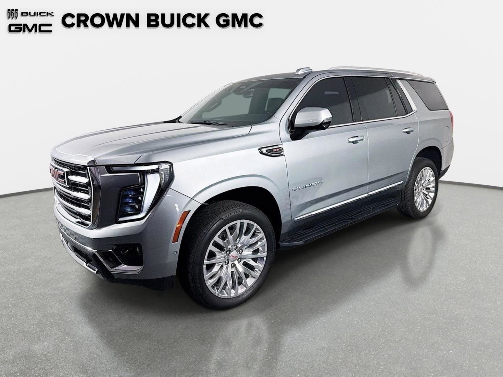 Used 2025 GMC Yukon Elevation