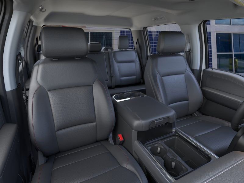 New 2026 Ford F250 Lariat w/ Black Appearance Package image 11