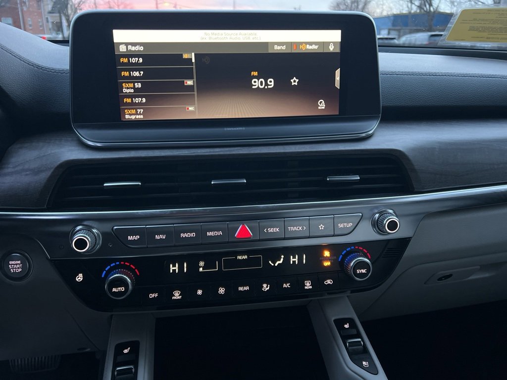 Used 2020 Kia Telluride EX w/ Towing Package image 19