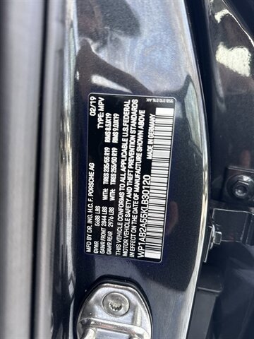 Used 2019 Porsche Macan S image 13