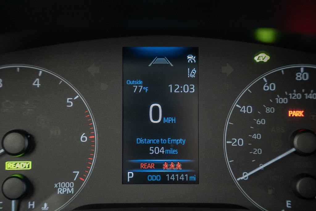 Used 2025 Toyota Corolla LE w/ LE Premium Package FWD image 36