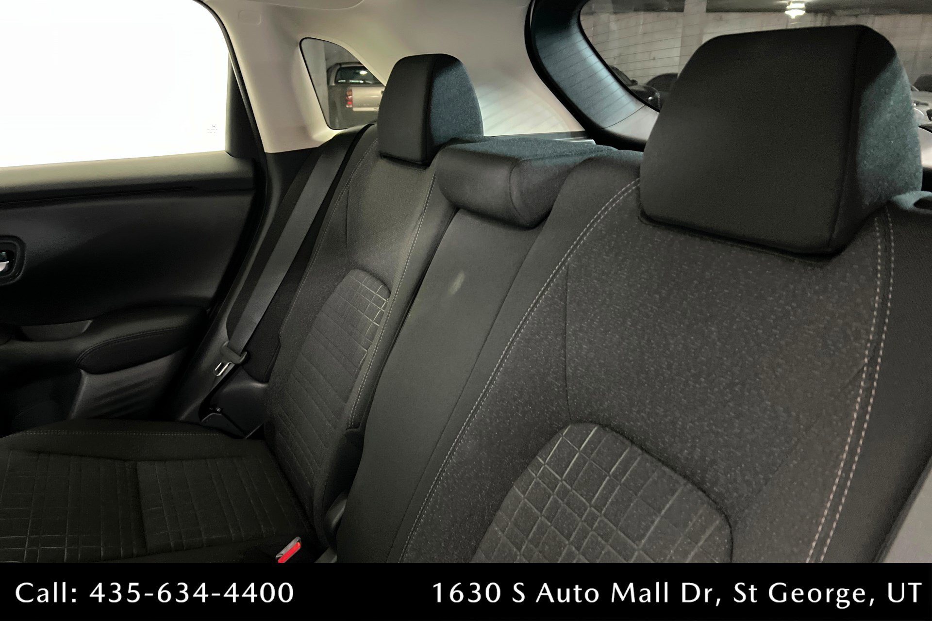 New 2026 Honda HR-V LX image 20