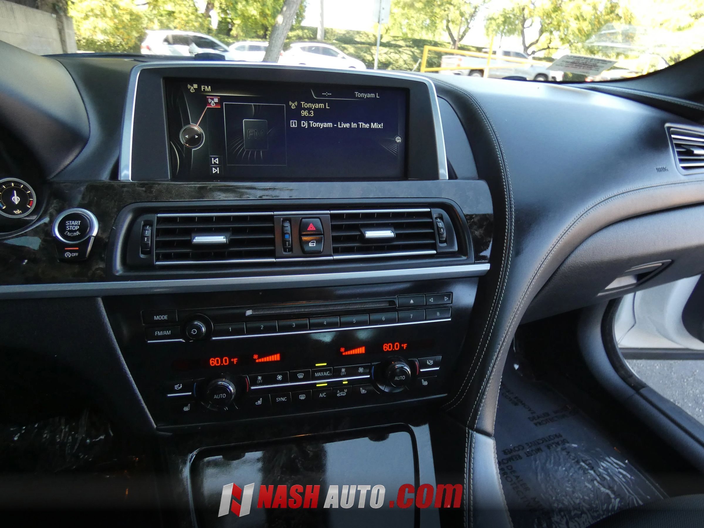Used 2014 BMW 650i Gran Coupe xDrive AWD/4WD image 53
