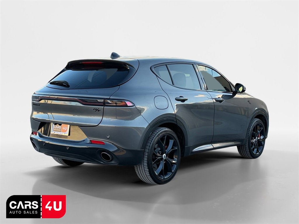 Used 2024 Dodge Hornet R/T Plus image 7