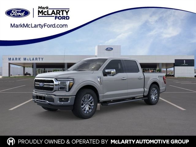 New 2026 Ford F150 Lariat AWD/4WD image 1