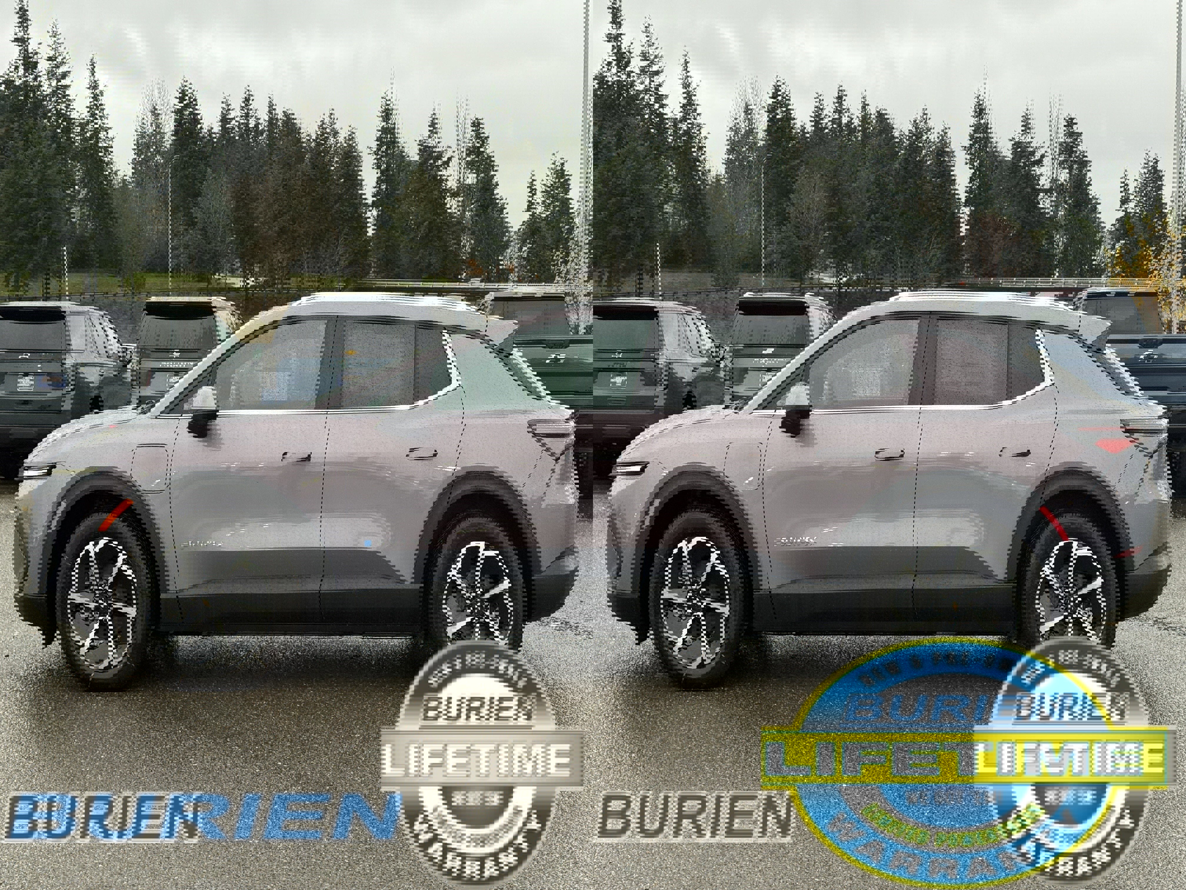 New 2026 Chevrolet Equinox EV LT image 2