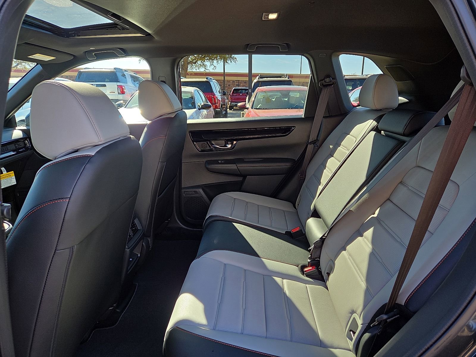 New 2026 Honda CR-V Sport Touring image 9