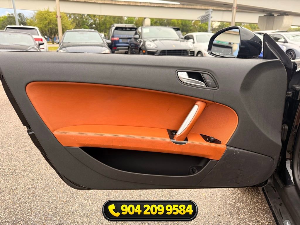 Used 2008 Audi TT 2.0T image 13