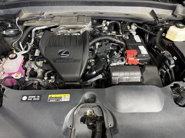 Certified 2025 Lexus TX 350 AWD w/ Technology Package image 31