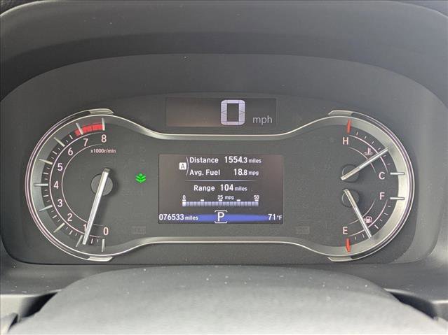 Used 2016 Honda Pilot Elite image 11