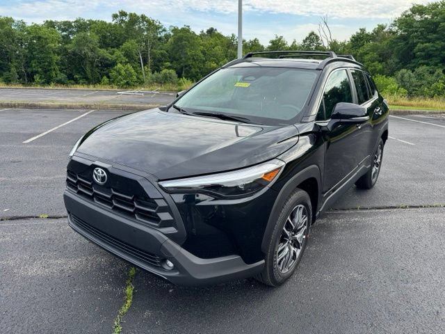 Certified 2026 Toyota Corolla Cross XLE w/ Convenience Package AWD/4WD image 7