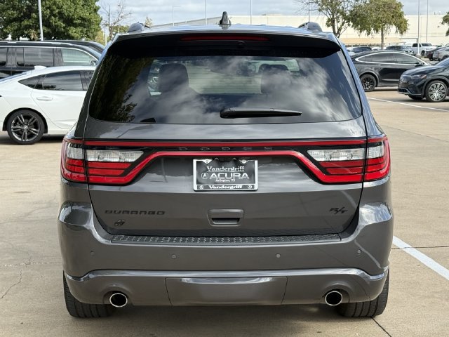 Used 2025 Dodge Durango R/T AWD/4WD image 5