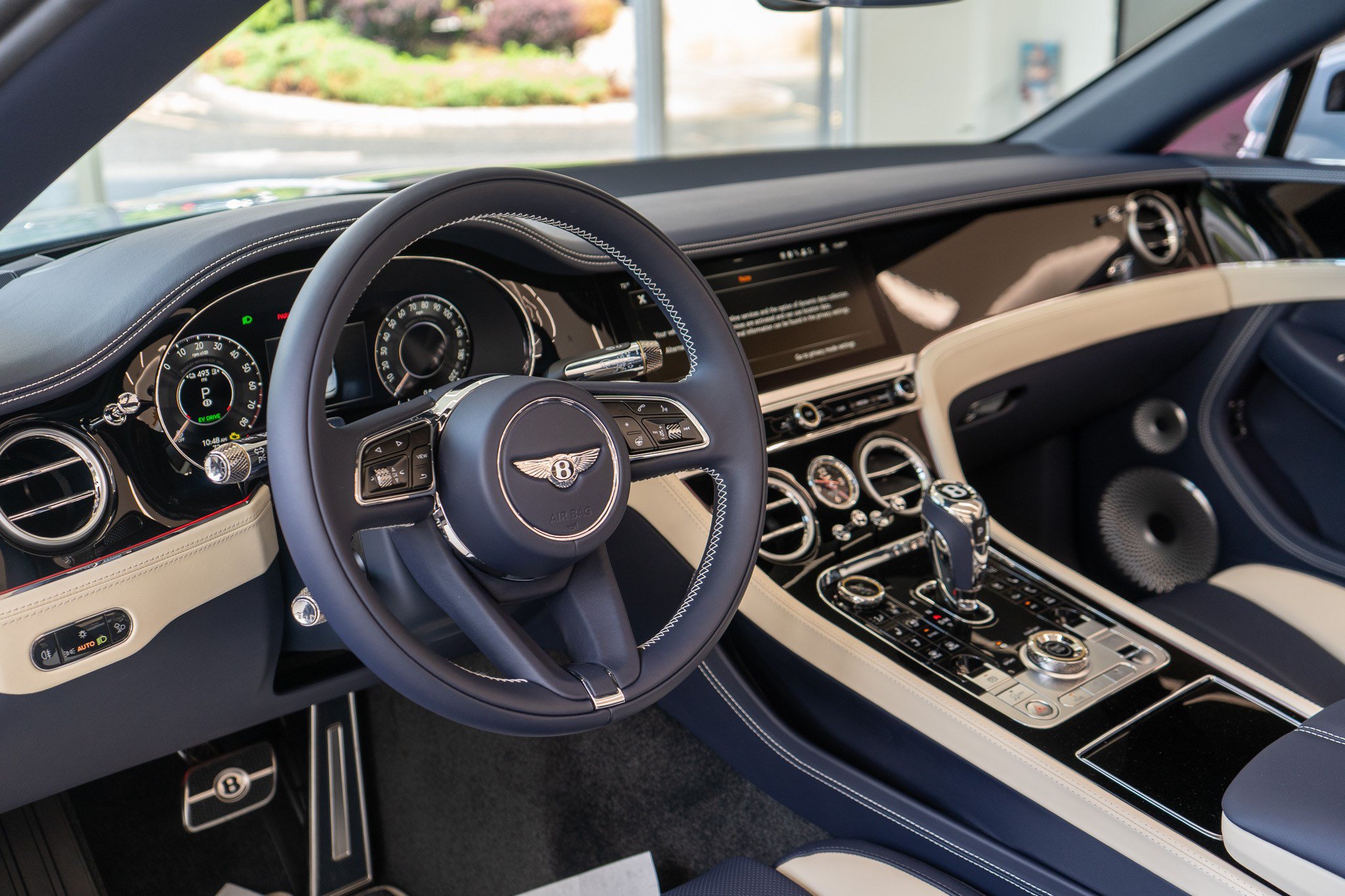 New 2026 Bentley Continental GT AWD/4WD image 14