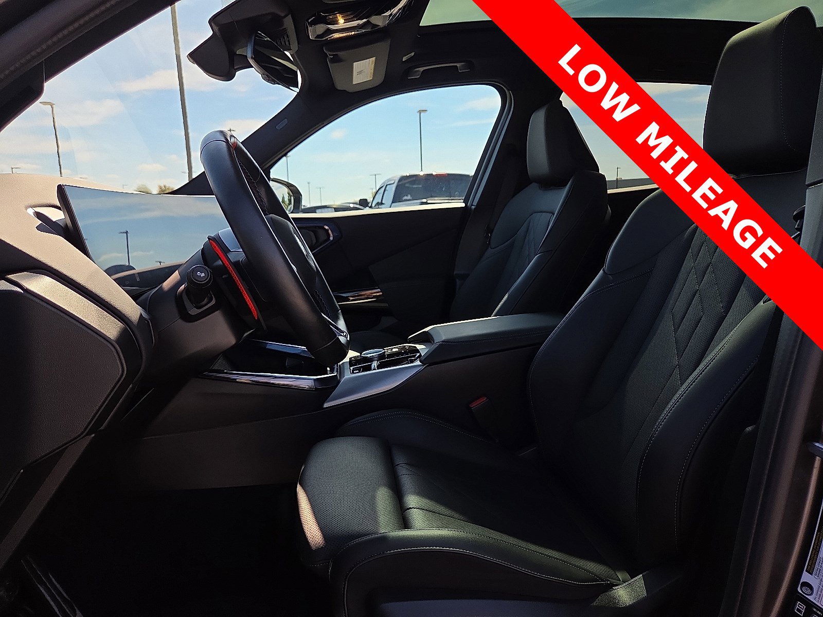 Used 2025 BMW X3 M50 w/ M Sport Professional Package image 16