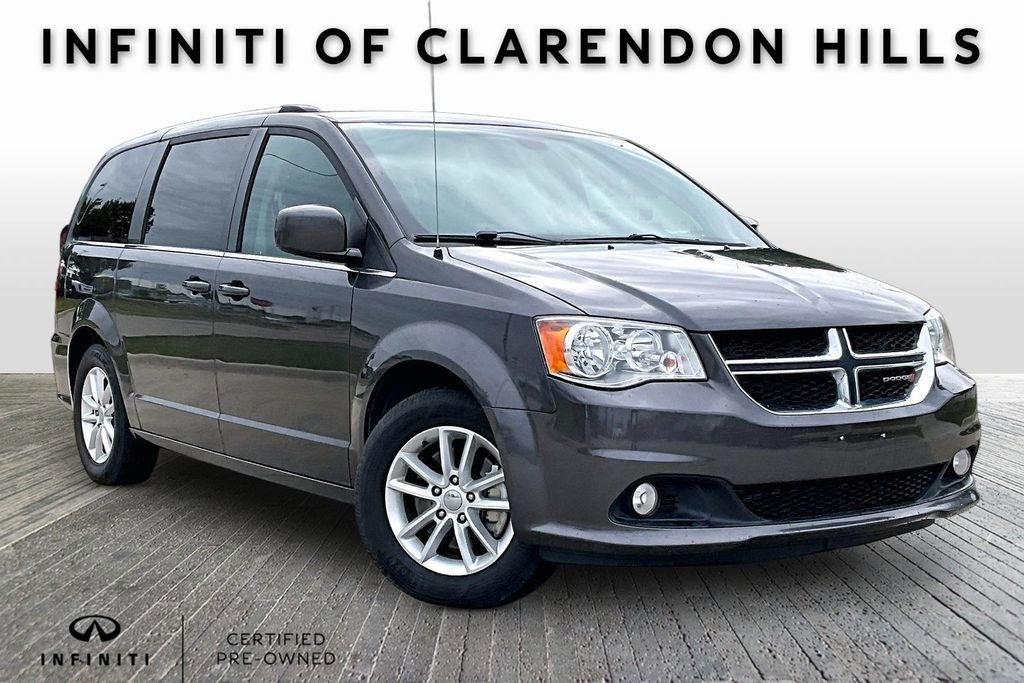 Used 2019 Dodge Grand Caravan SXT