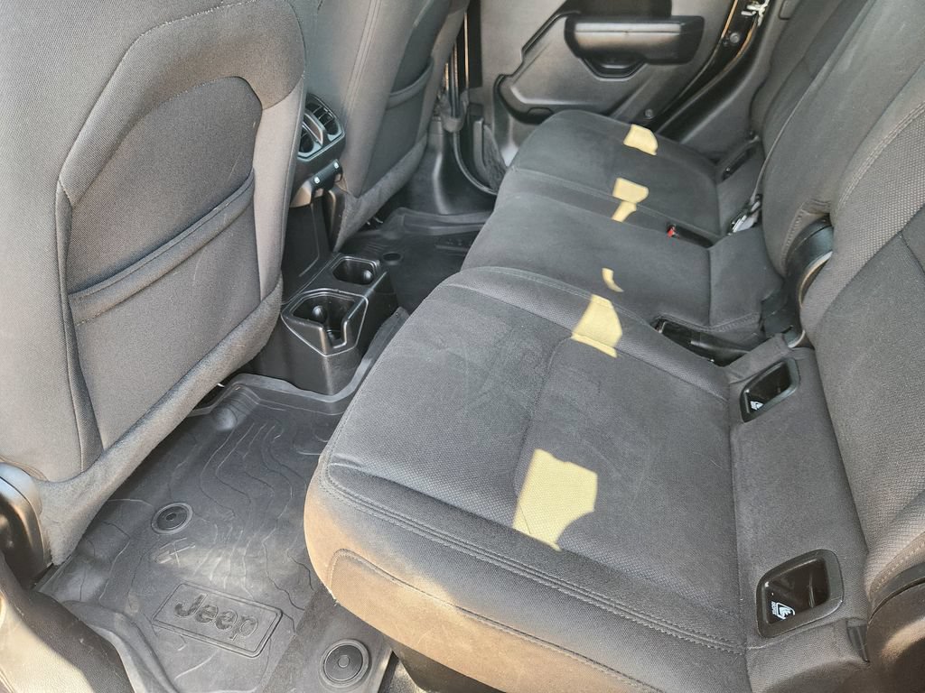 Used 2022 Jeep Gladiator Sport AWD/4WD image 28