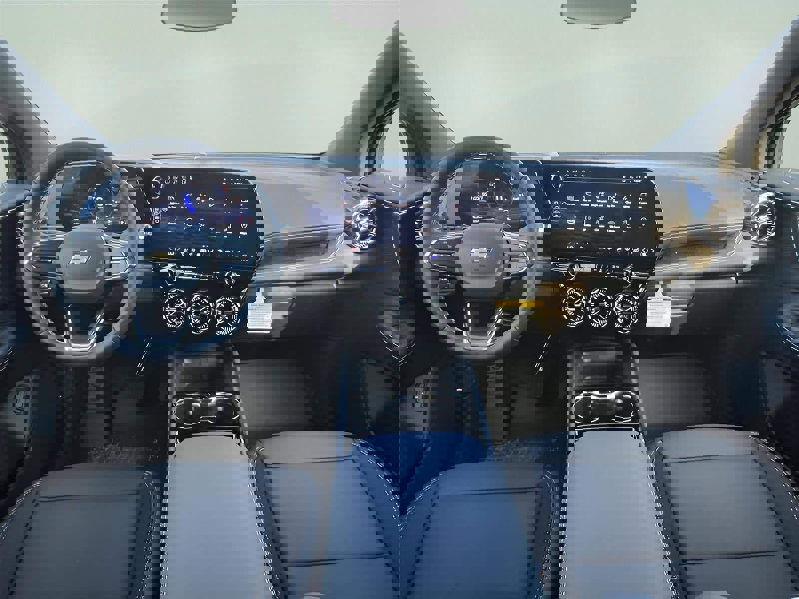 New 2025 Chevrolet Blazer EV LT image 18