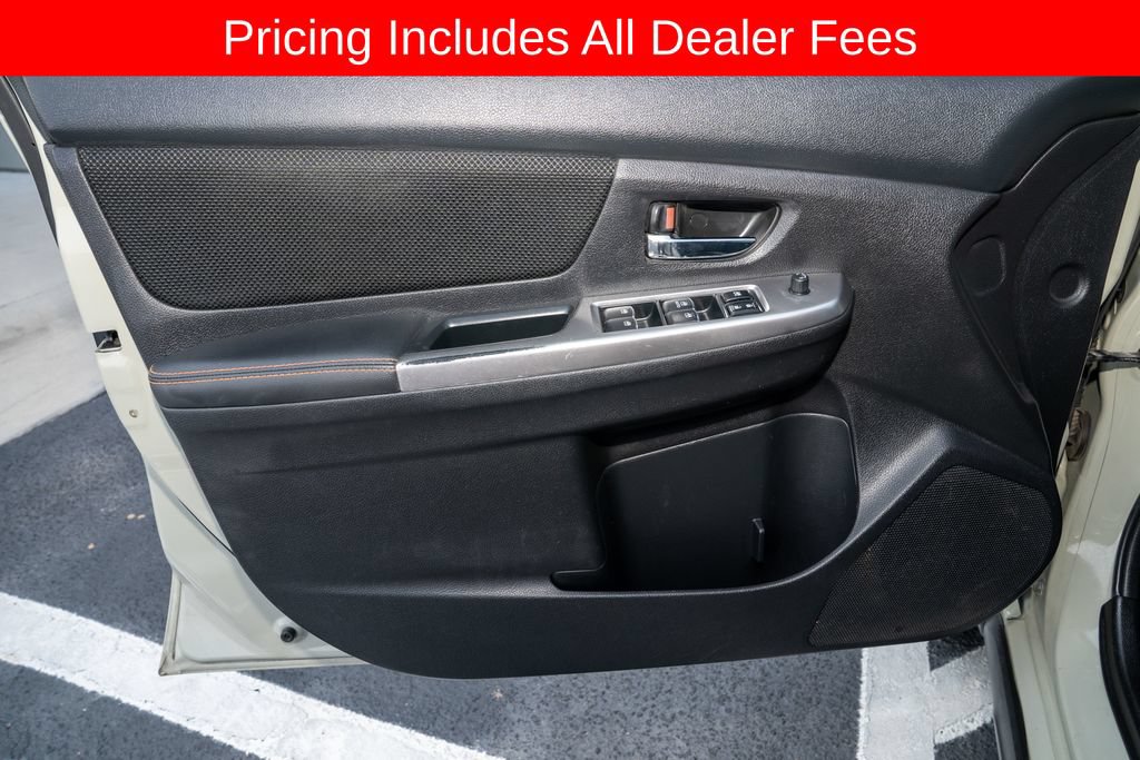Used 2016 Subaru Crosstrek 2.0i Premium w/ Moonroof Package AWD/4WD image 11