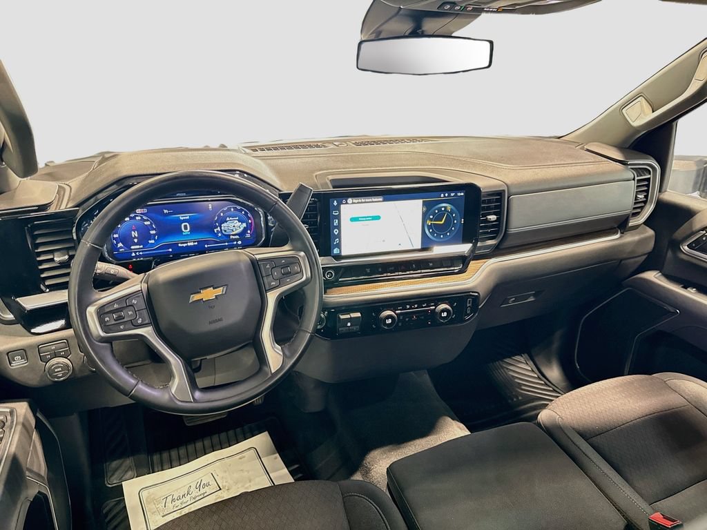 Used 2025 Chevrolet Silverado 2500 LT w/ Convenience Package AWD/4WD image 22